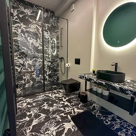 Appartement Eipprova Deluxe Curnovec