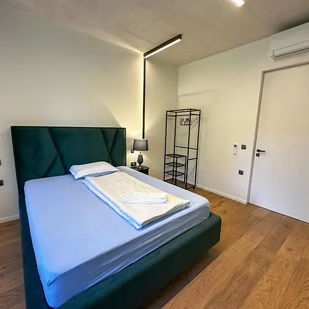 Appartement Eipprova Deluxe Curnovec