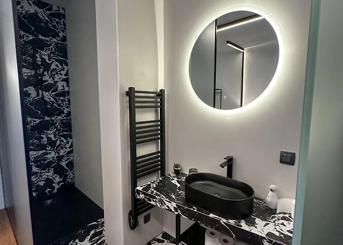 アパート Eipprova Deluxe Curnovec