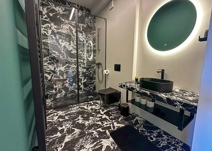 アパート Eipprova Deluxe Curnovec