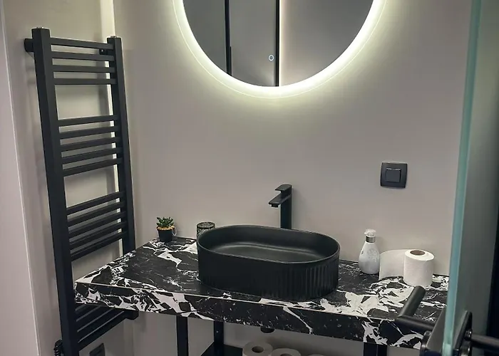 Eipprova Deluxe アパート *