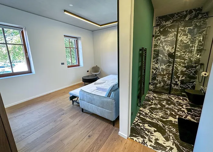 アパート Eipprova Deluxe *