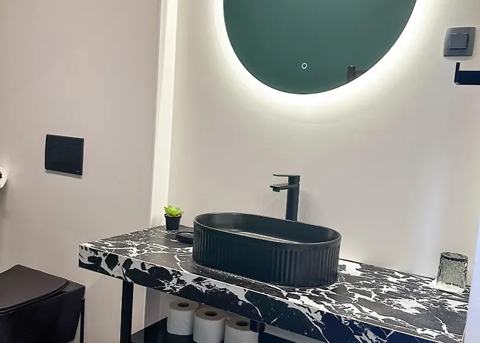 アパート Eipprova Deluxe