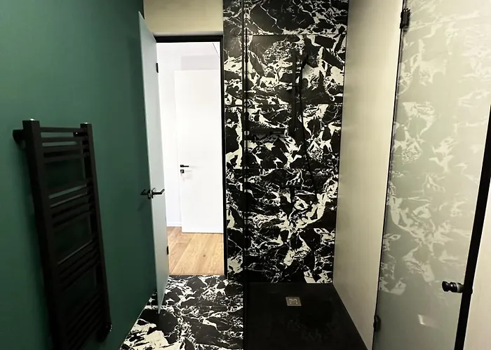 アパート Eipprova Deluxe *